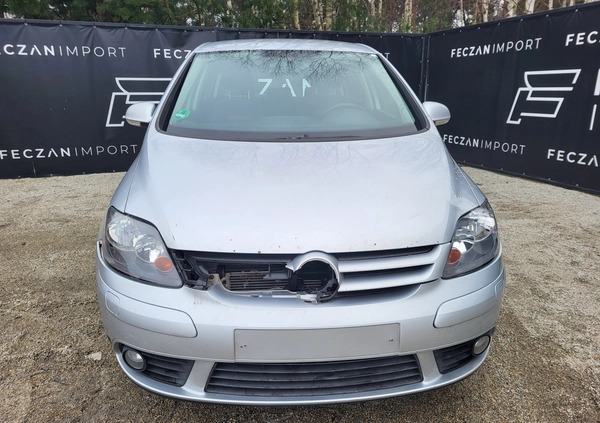 Volkswagen Golf Plus cena 6900 przebieg: 271000, rok produkcji 2006 z Pabianice małe 301